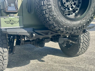 2024 Jeep Wrangler 4xe Willys 370HP/470TQ