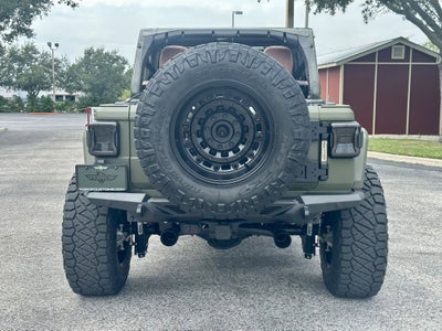 2024 Jeep Wrangler 4xe Willys 370HP/470TQ