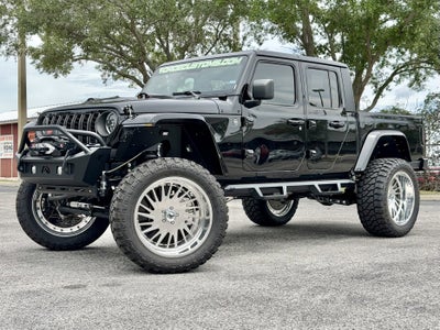 2024 Jeep Gladiator Sport S