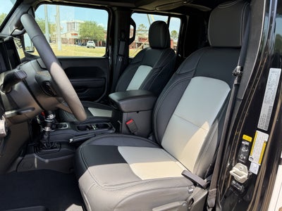 2024 Jeep Gladiator Sport S