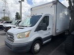 2016 Ford Transit Cutaway T-350 156 10360 GVWR DRW
