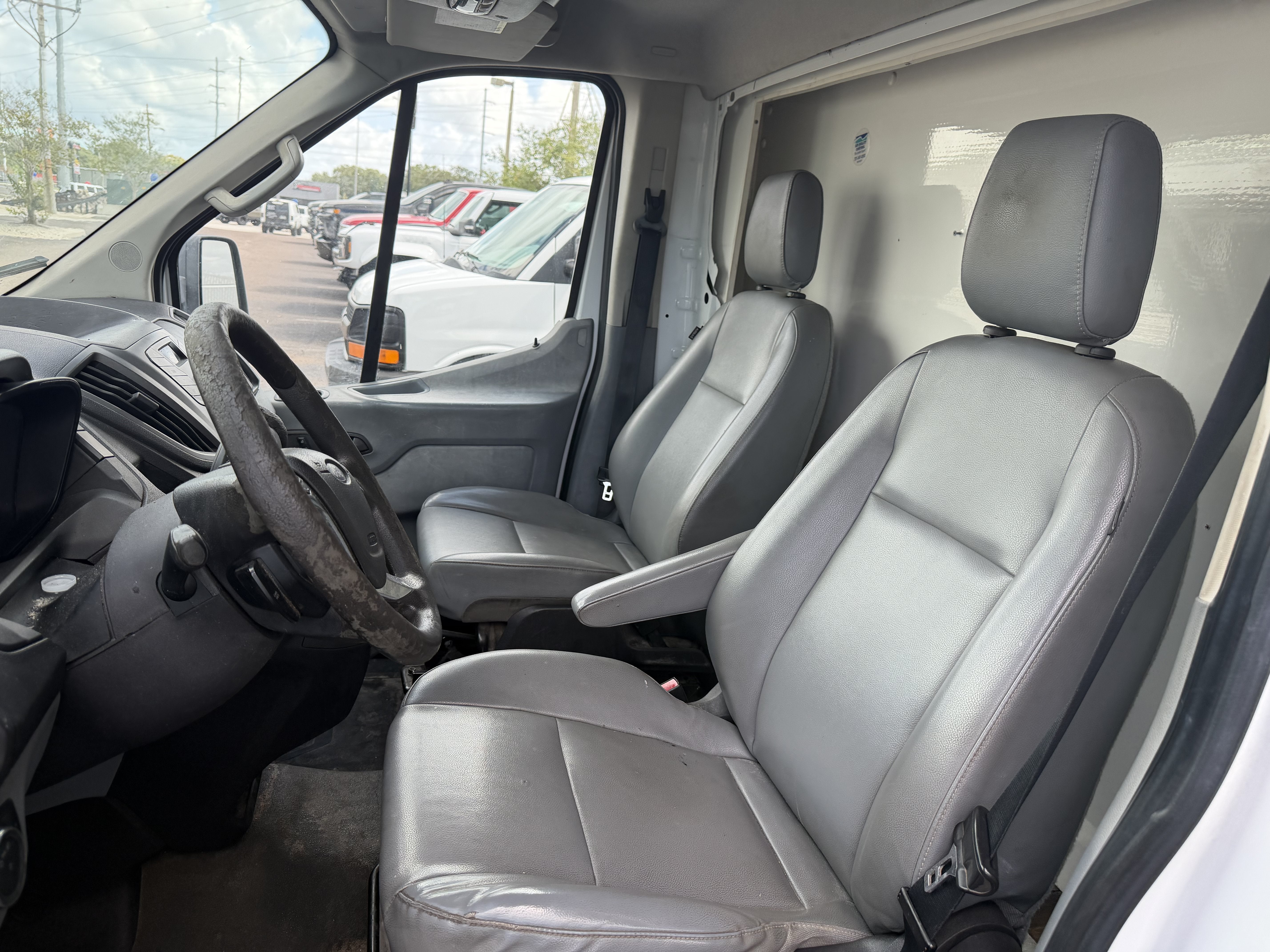 2016 Ford Transit Cutaway T-350 156 10360 GVWR DRW