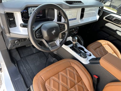 2022 Ford Bronco Big Bend