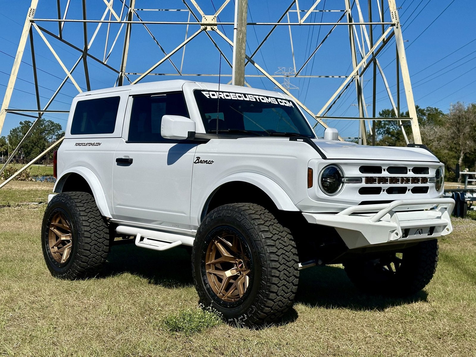 2022 Ford Bronco Big Bend