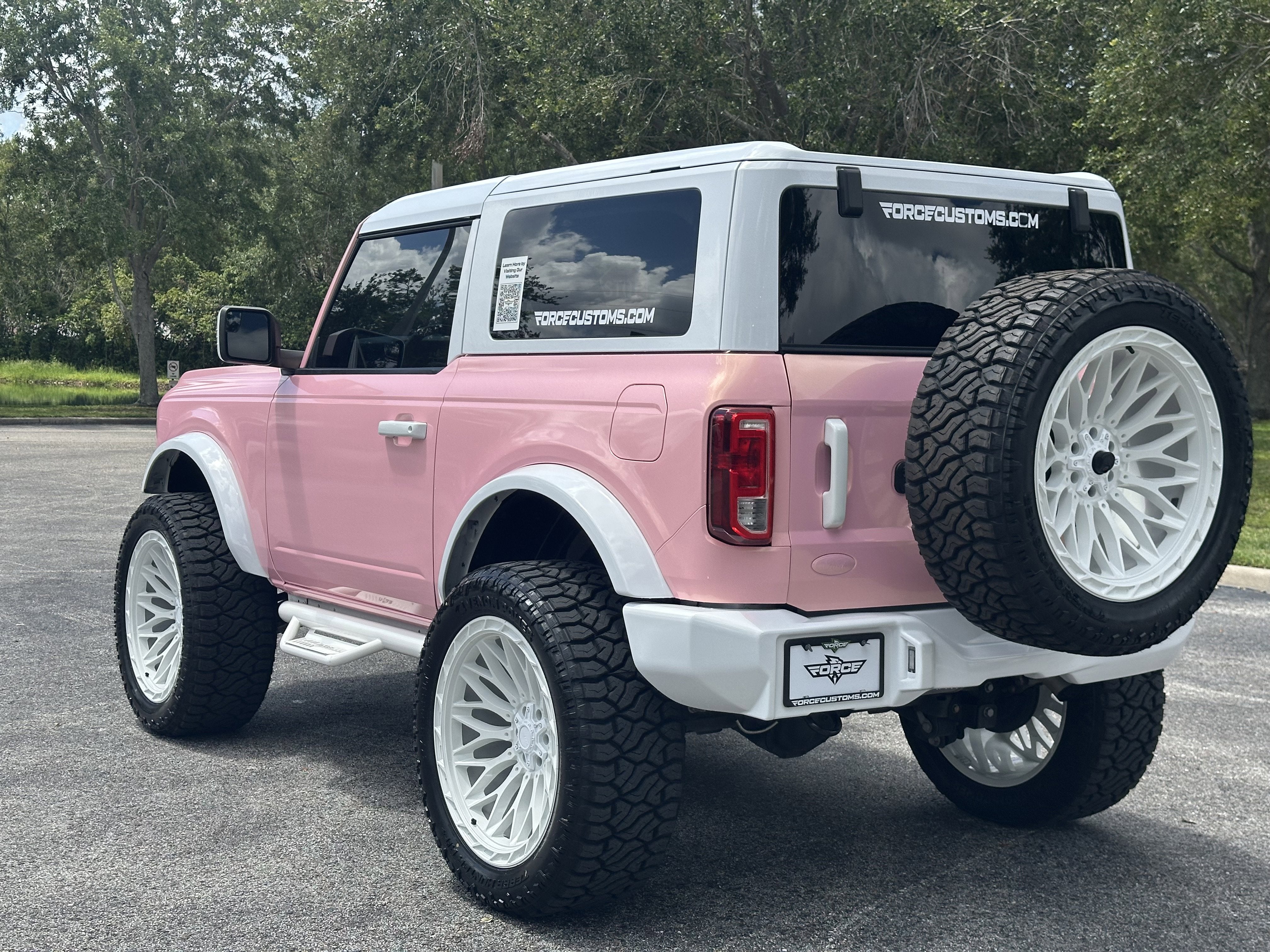 2022 Ford Bronco Big Bend