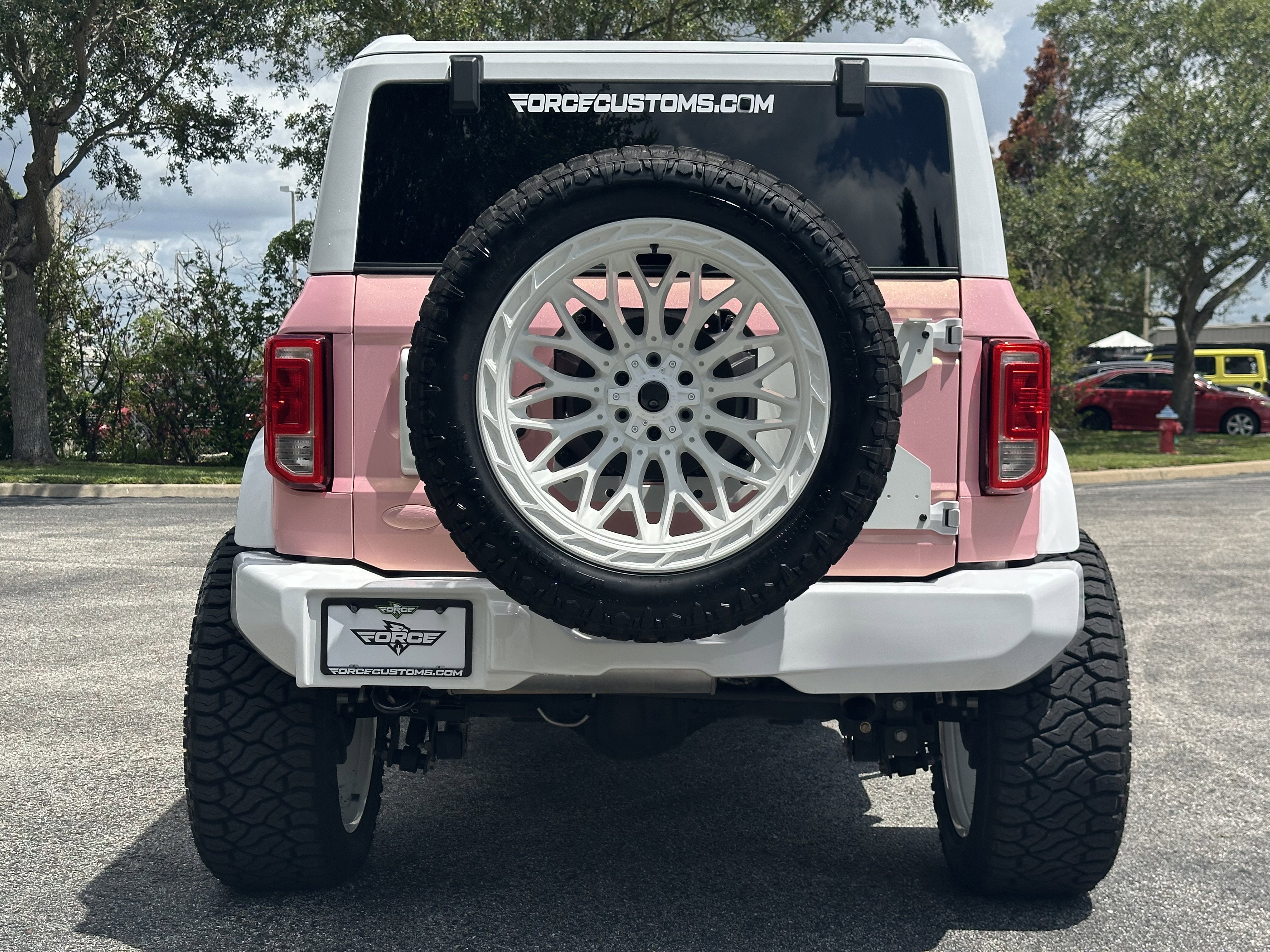 2022 Ford Bronco Big Bend