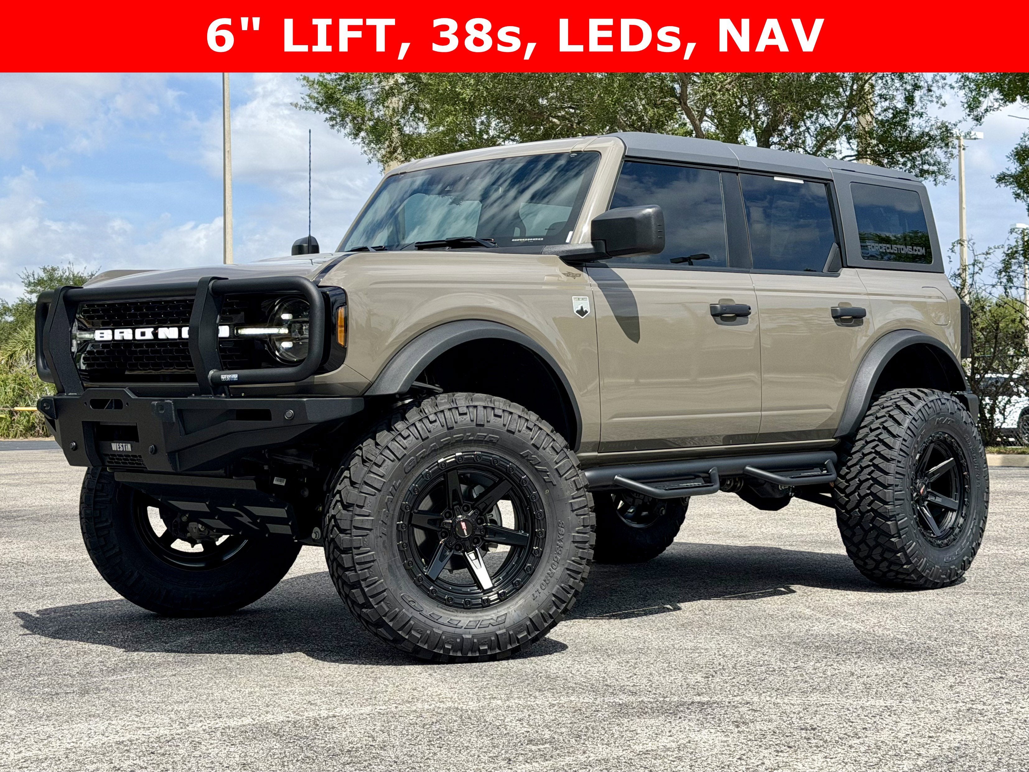 2025 Ford Bronco Big Bend 4x4's photo