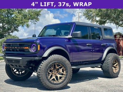2024 Ford Bronco Big Bend