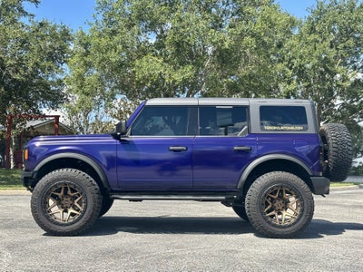 2024 Ford Bronco Big Bend