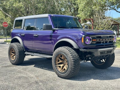 2024 Ford Bronco Big Bend