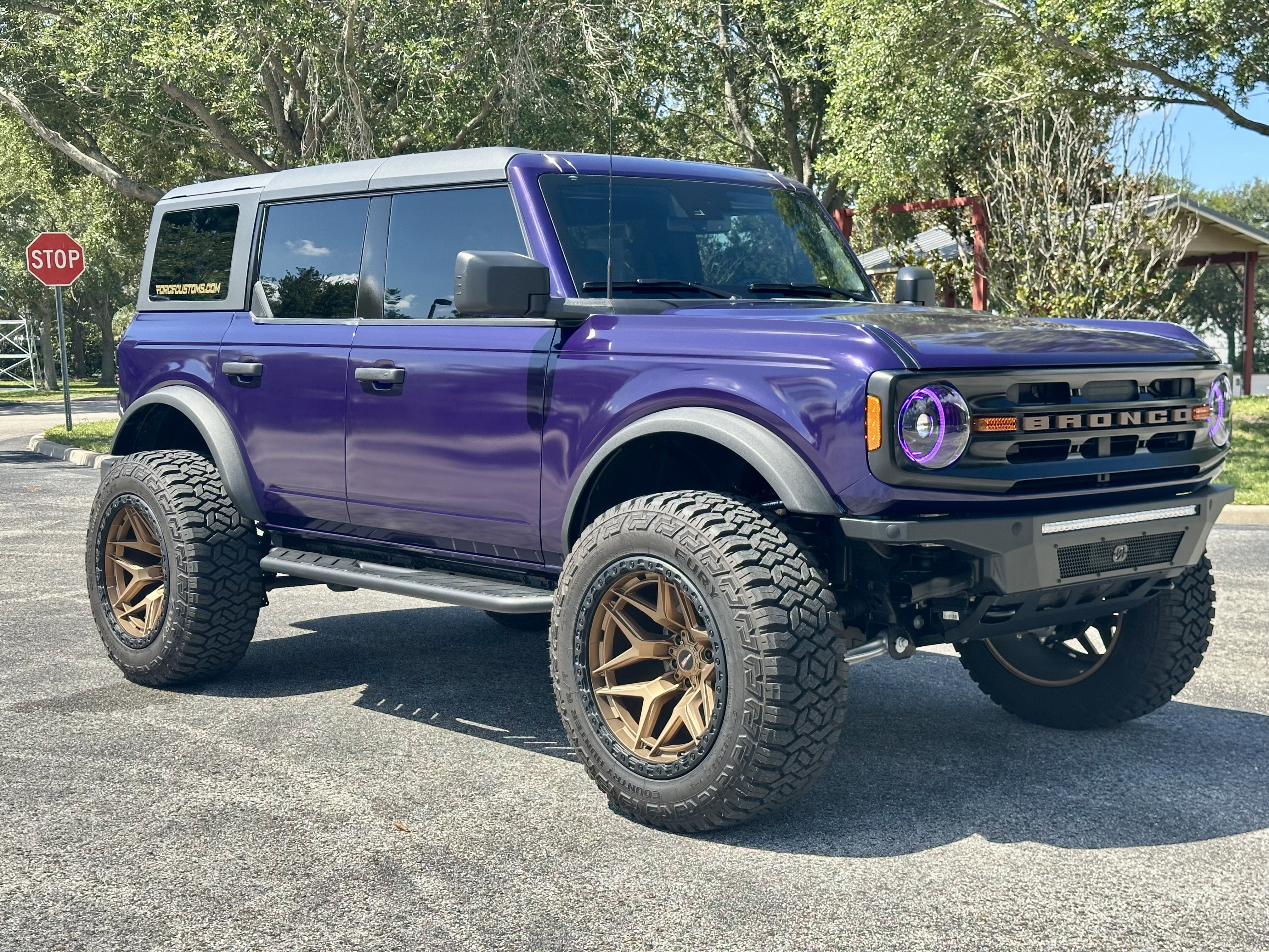 2024 Ford Bronco Big Bend