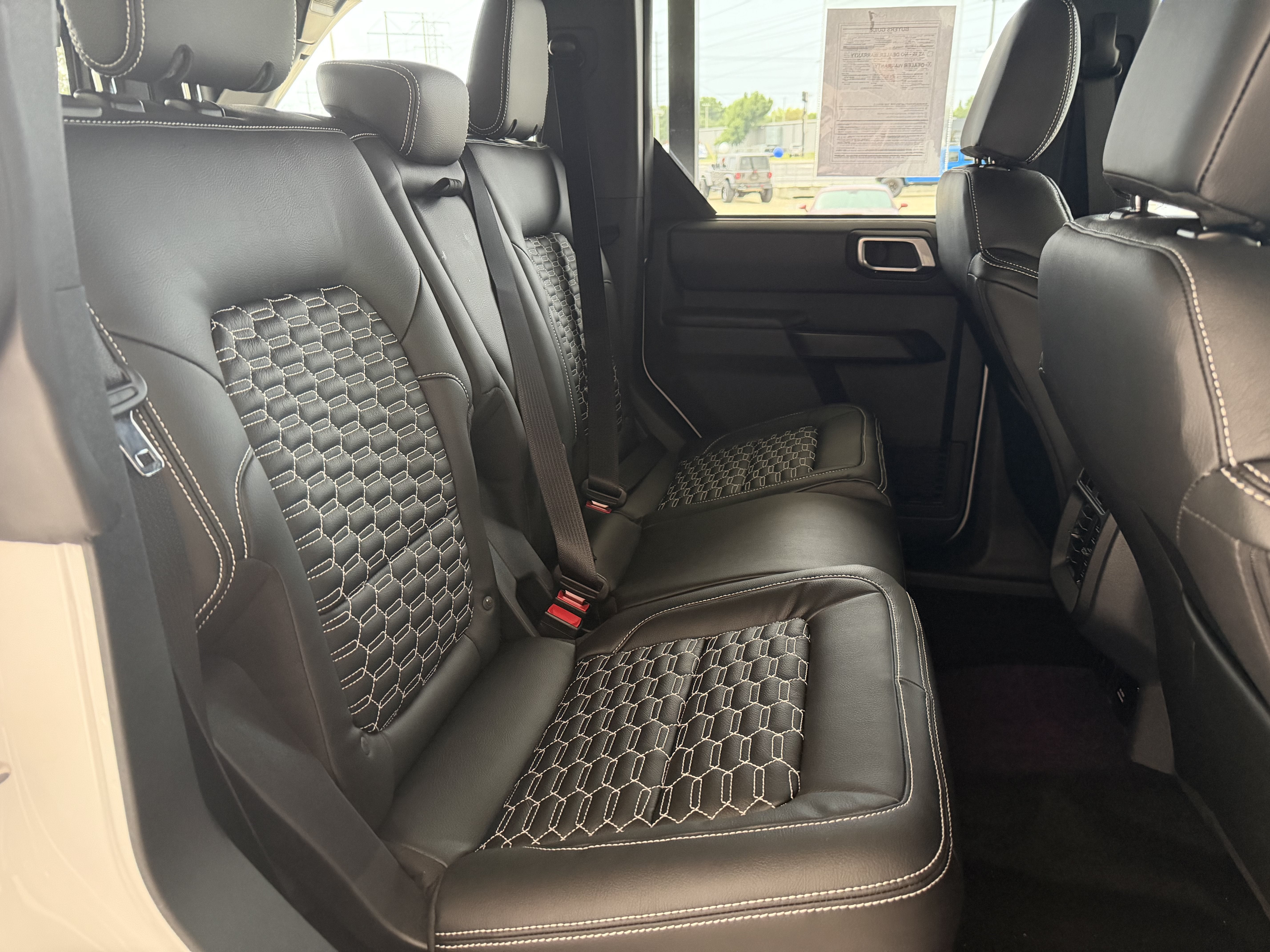 2025 Ford Bronco 4-Door Big Bend - Photo 21