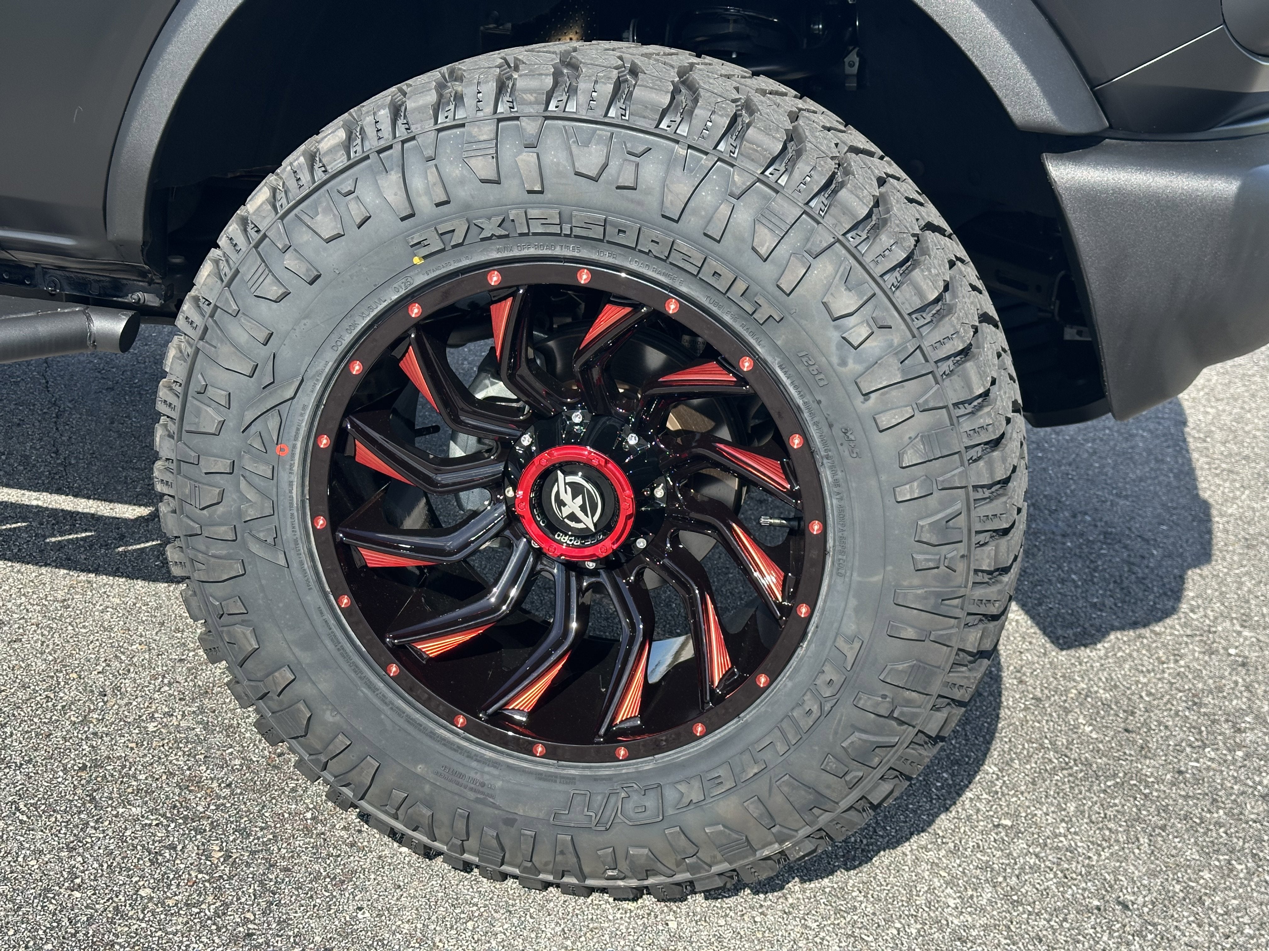 2024 Ford Bronco Big Bend
