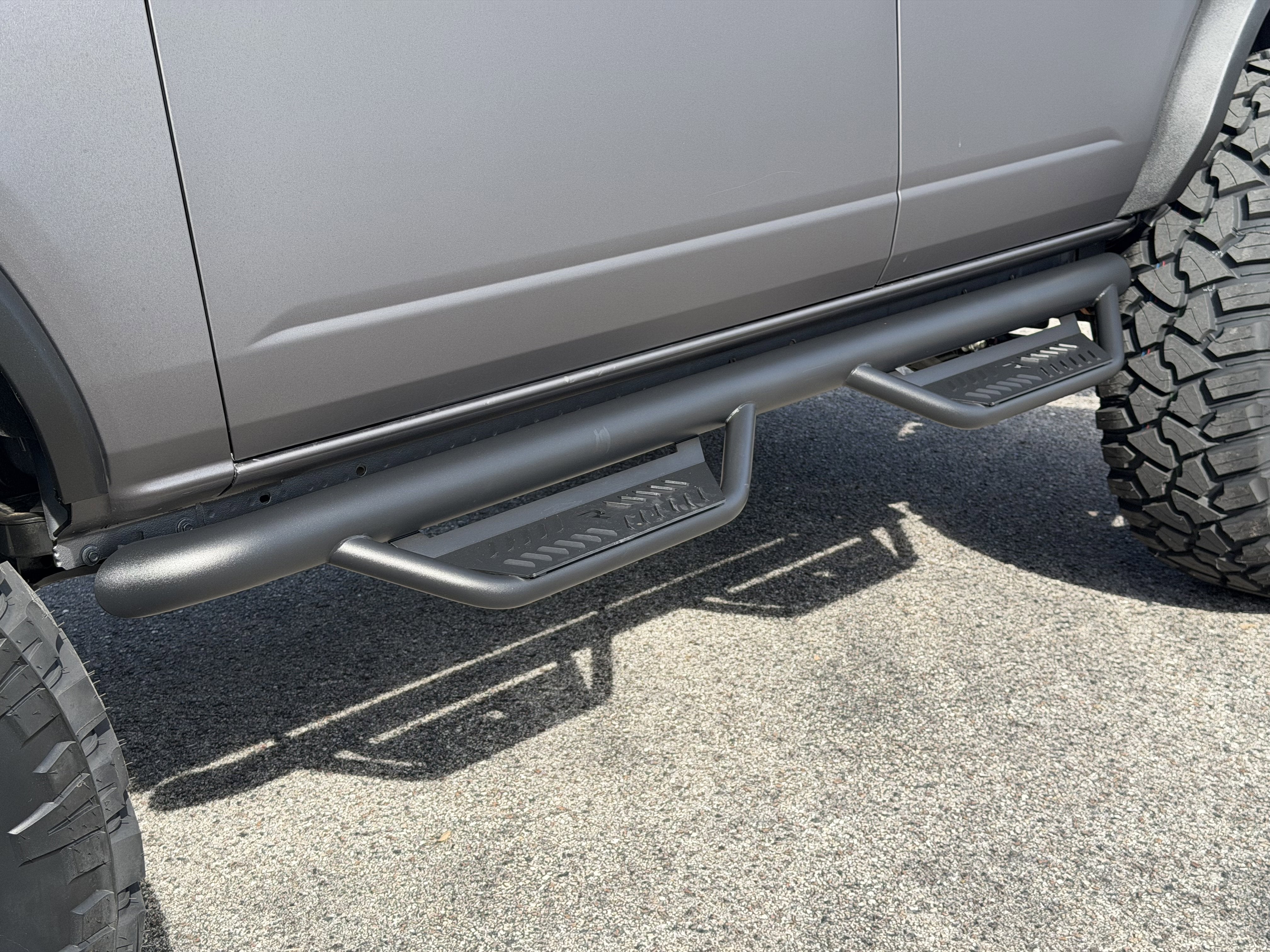 2025 Ford Bronco CUSTOM 6 LIFT