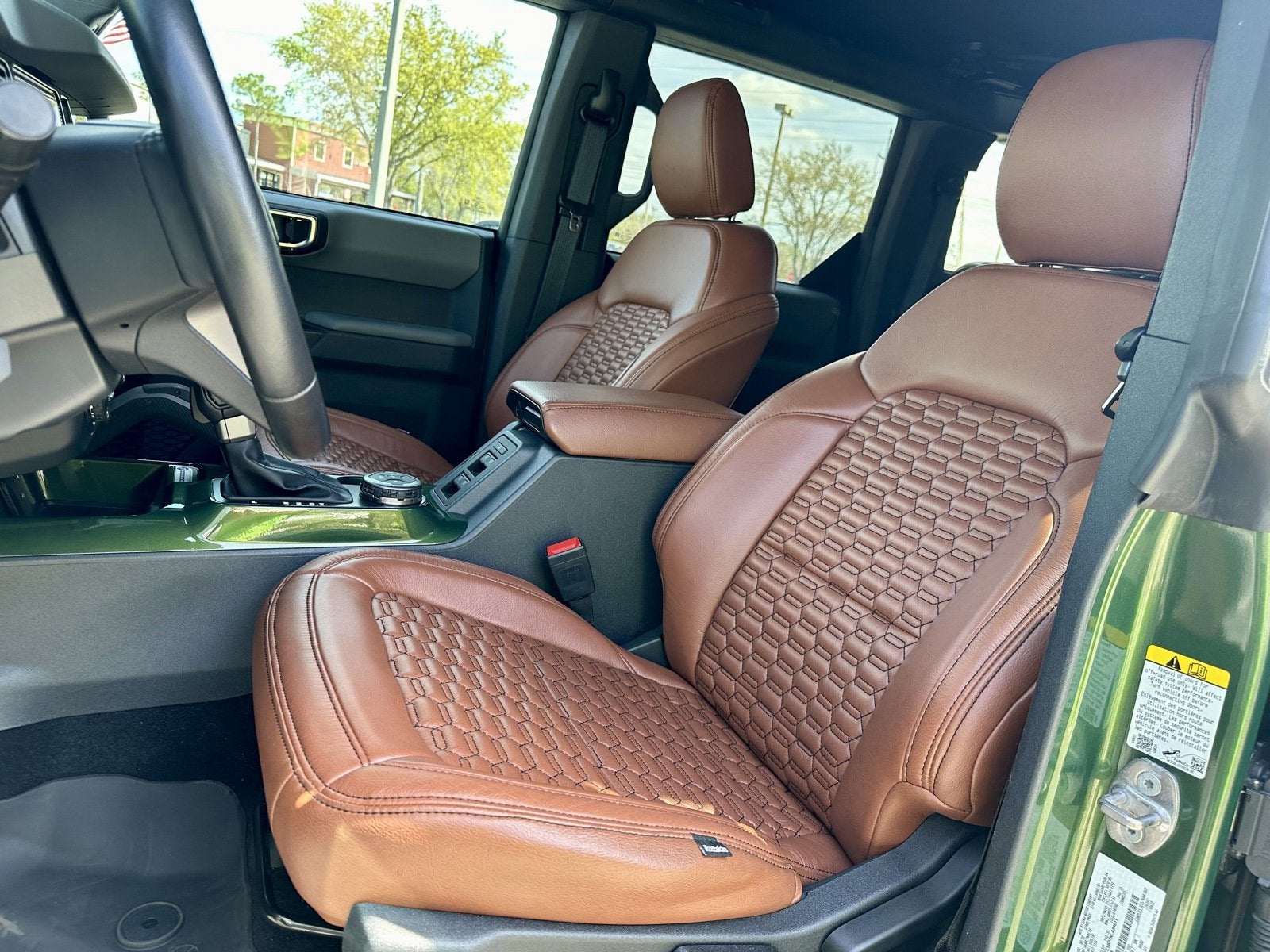 2022 Ford Bronco Big Bend