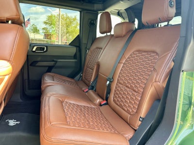 2022 Ford Bronco Big Bend