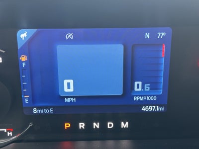 2023 Ford Bronco BLACK DIAMOND, PINK WRAP