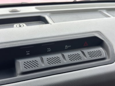 2023 Ford Bronco BLACK DIAMOND, PINK WRAP