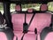 2023 Ford Bronco BLACK DIAMOND, PINK WRAP