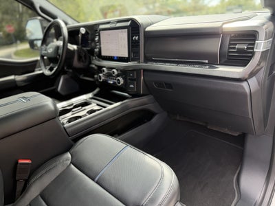 2026 Ford Super Duty F-250 SRW Platinum