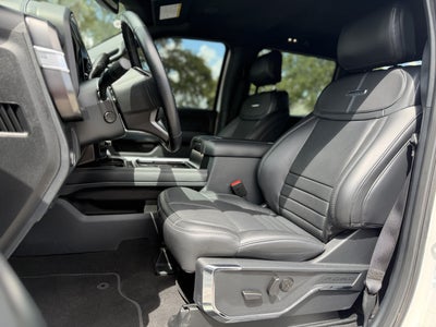 2026 Ford Super Duty F-250 SRW Platinum