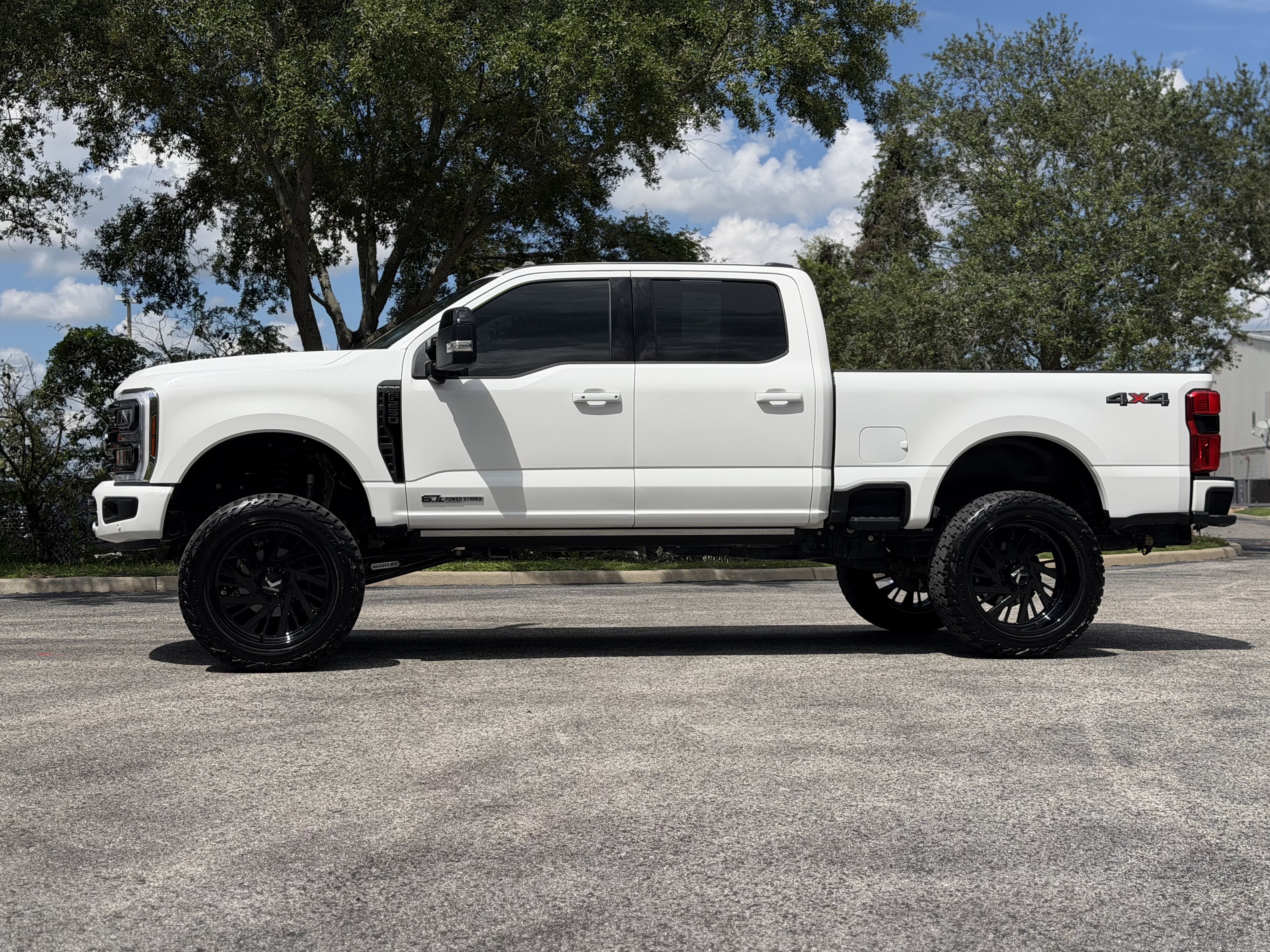 2026 Ford Super Duty F-250 SRW Platinum