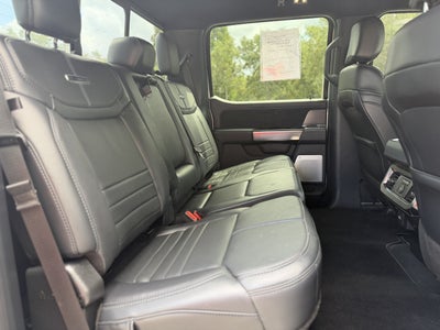 2026 Ford Super Duty F-250 SRW Platinum