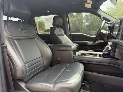 2026 Ford Super Duty F-250 SRW Platinum