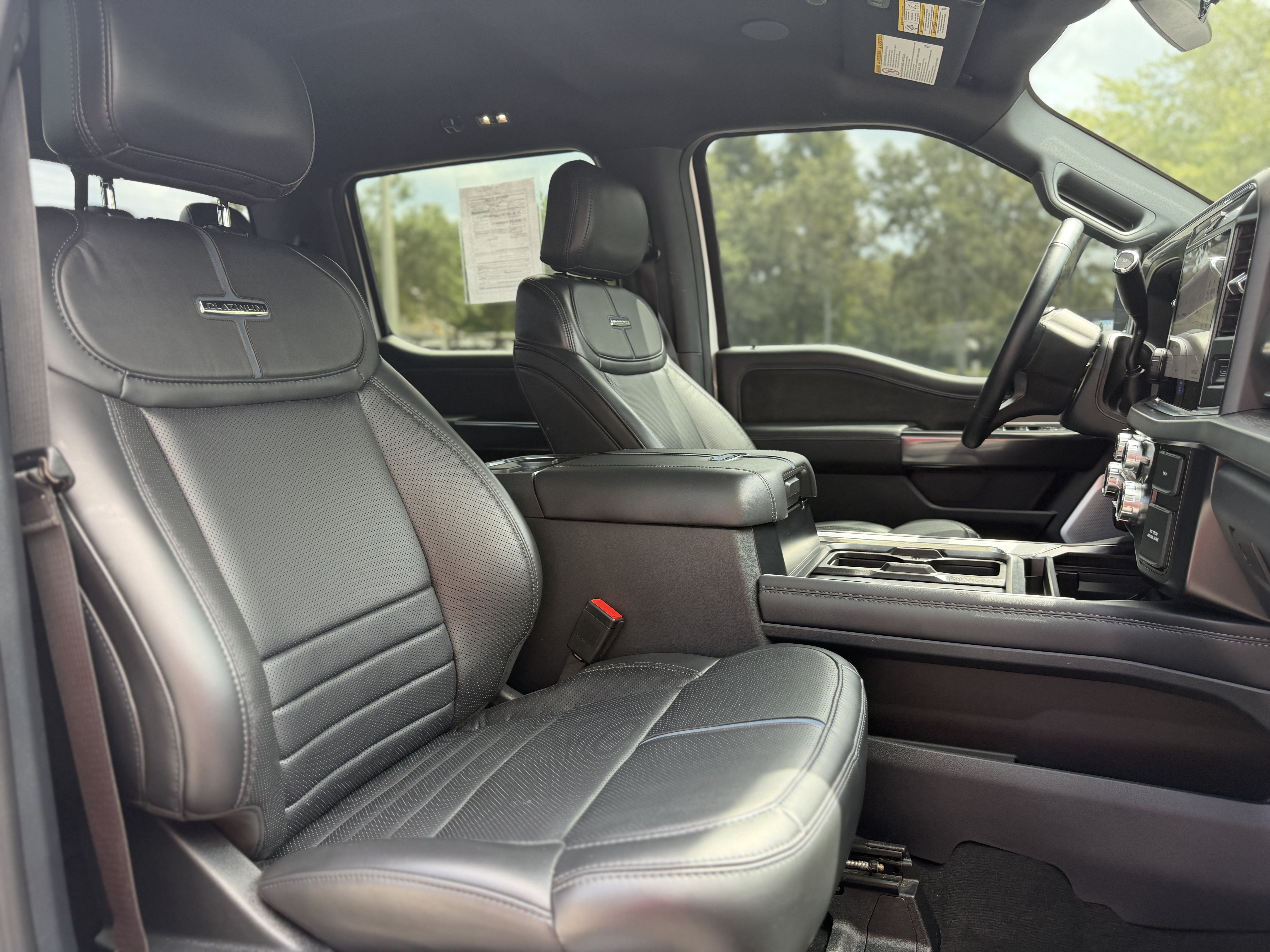2026 Ford Super Duty F-250 SRW Platinum