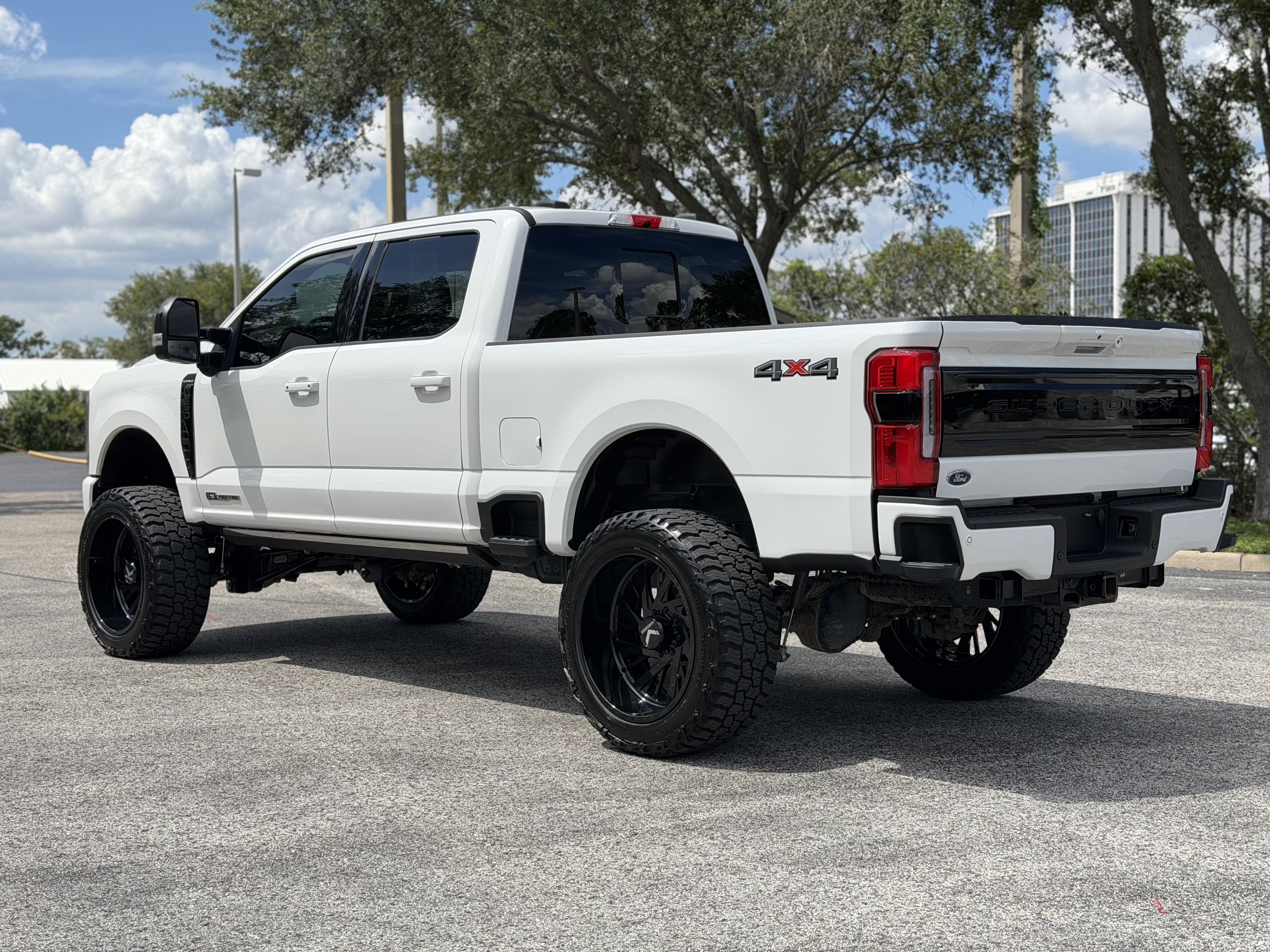 2026 Ford Super Duty F-250 SRW Platinum