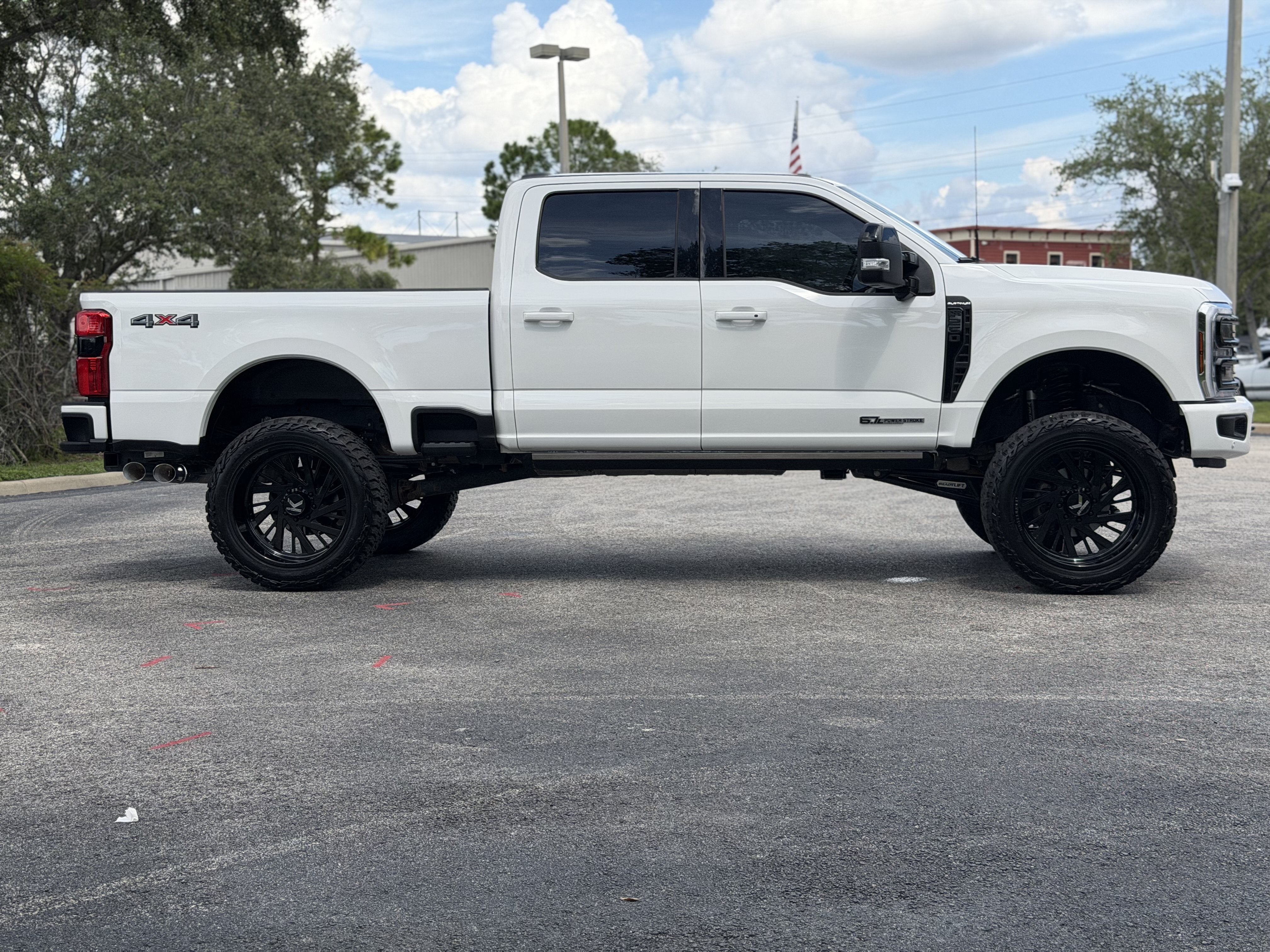 2026 Ford Super Duty F-250 SRW Platinum