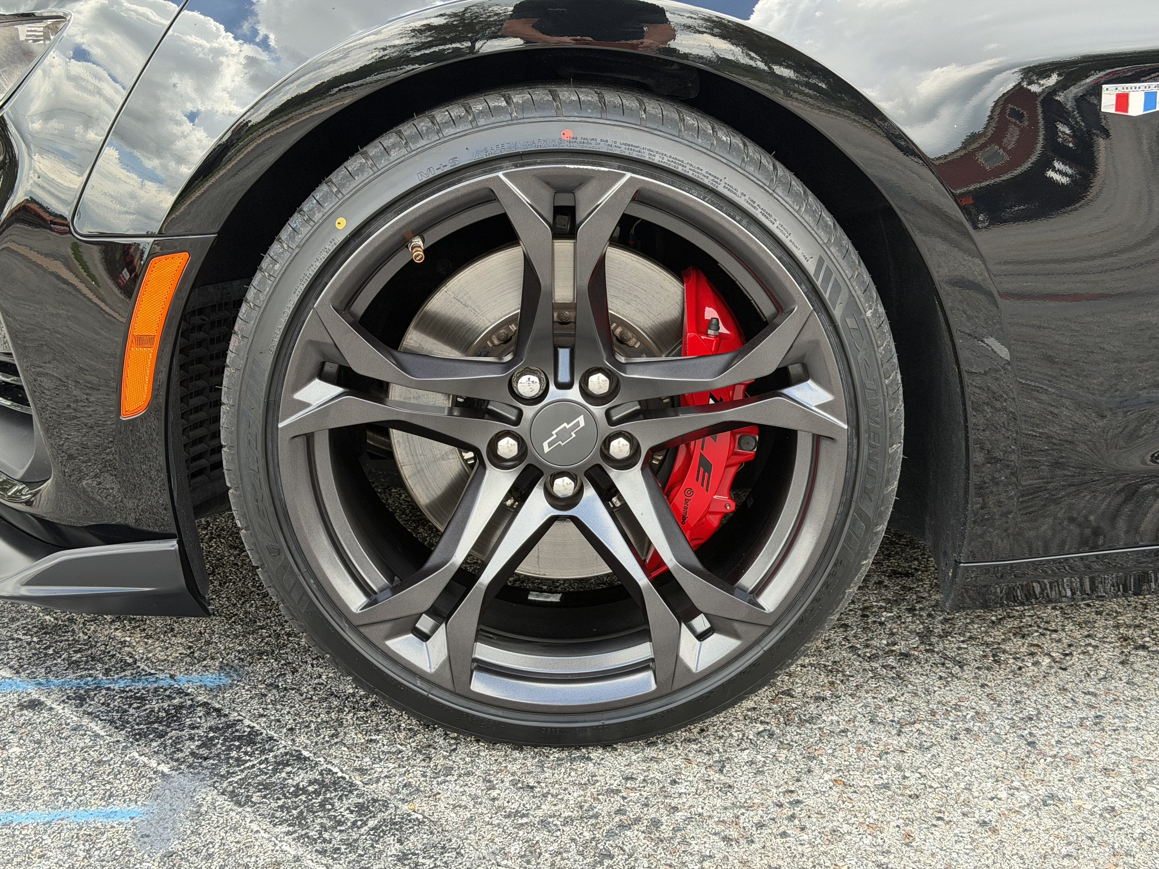 2023 Chevrolet Camaro 2SS