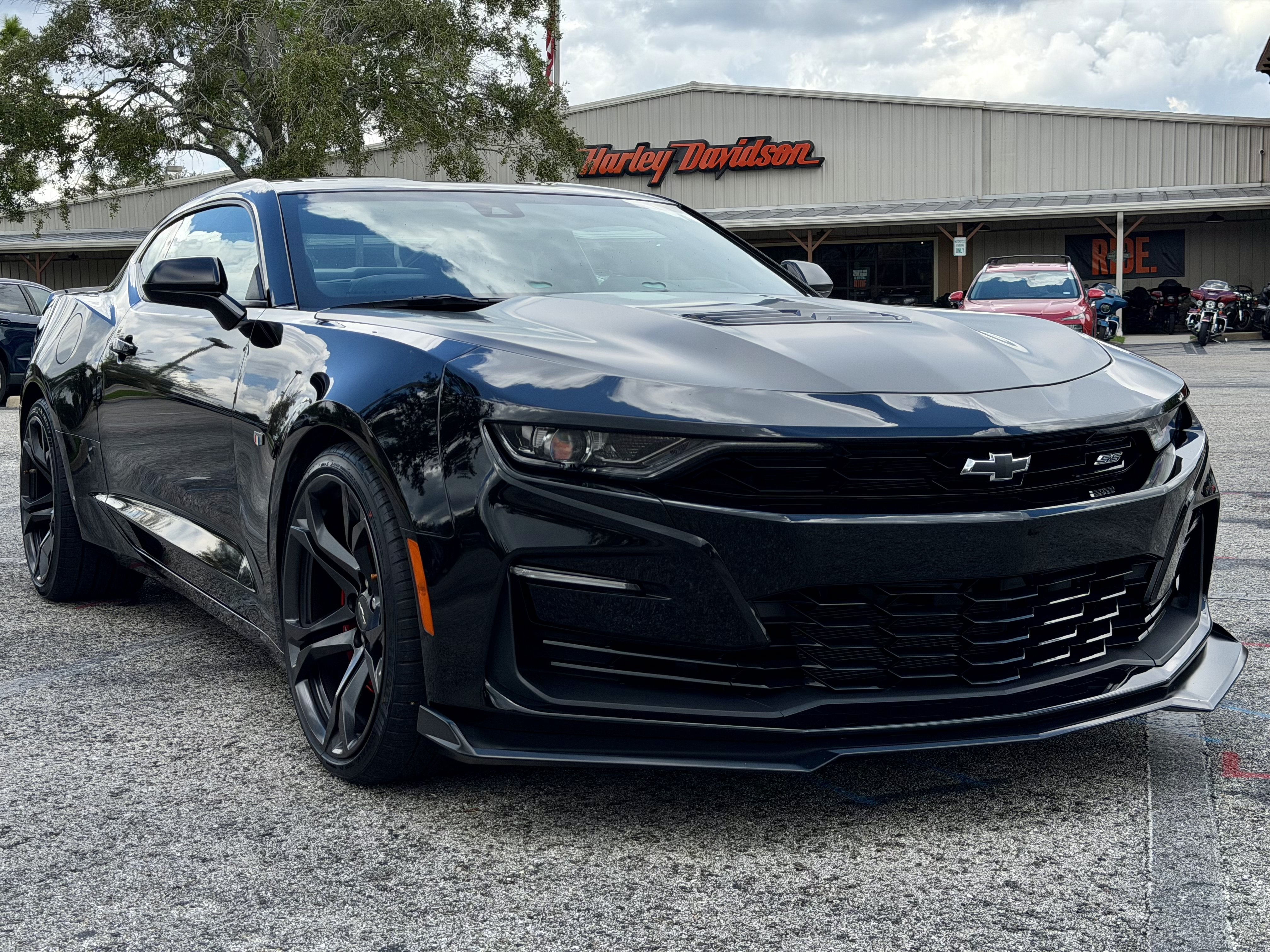2023 Chevrolet Camaro 2SS