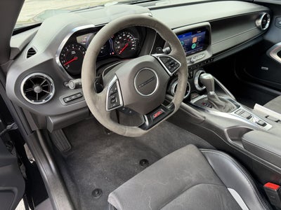 2023 Chevrolet Camaro 2SS