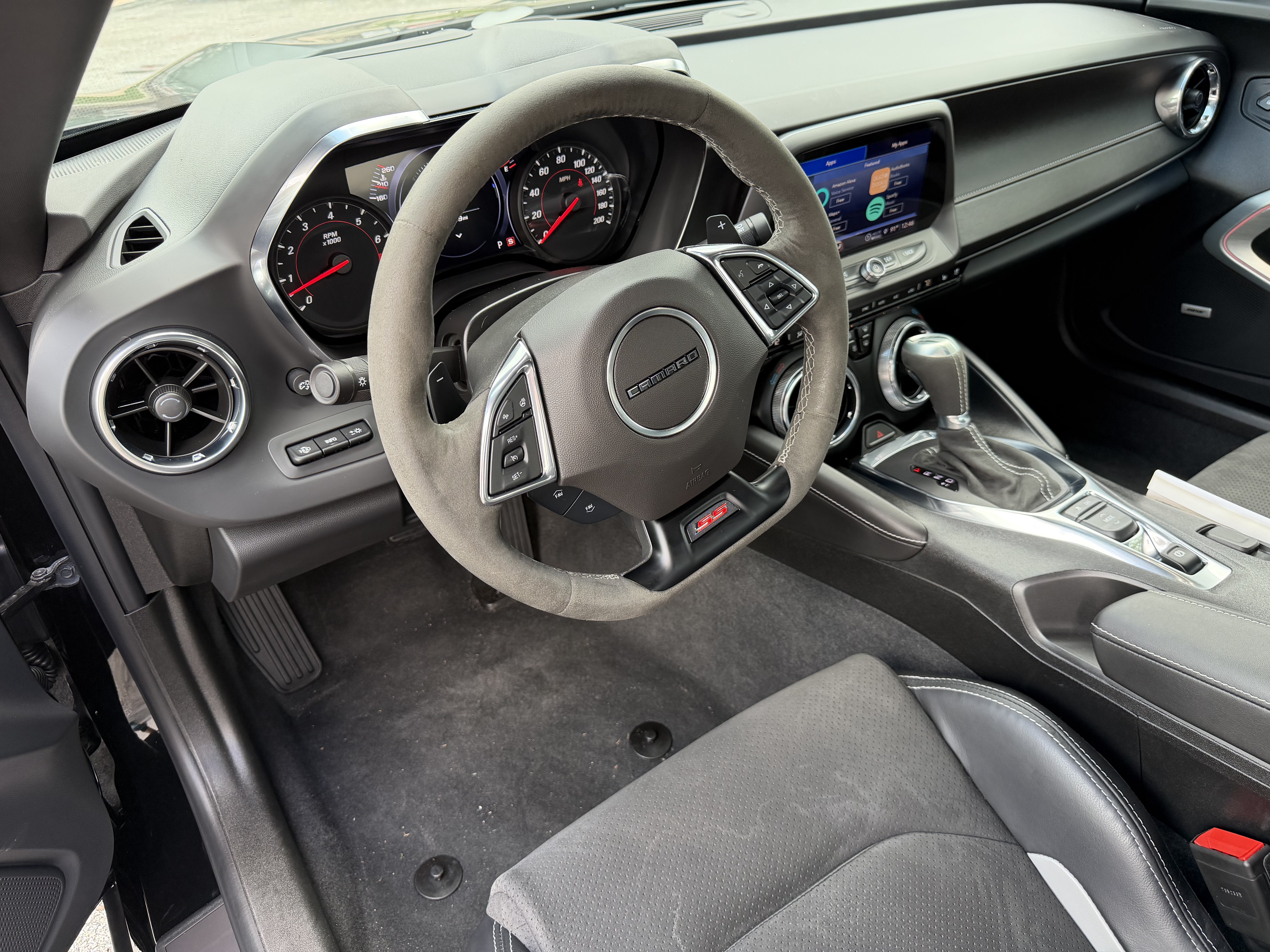 2023 Chevrolet Camaro 2SS