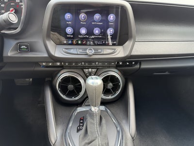 2023 Chevrolet Camaro 2SS
