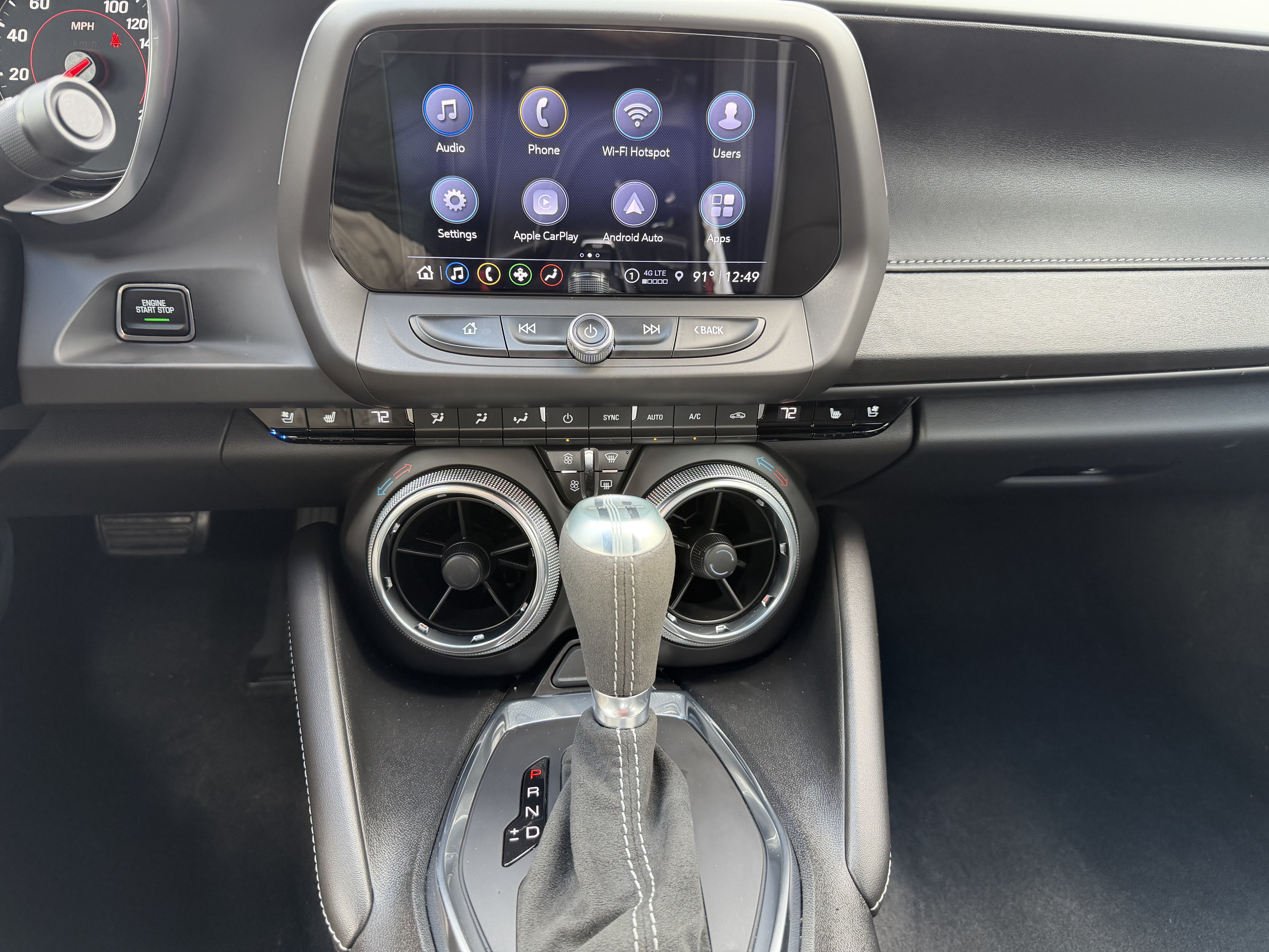 2023 Chevrolet Camaro 2SS