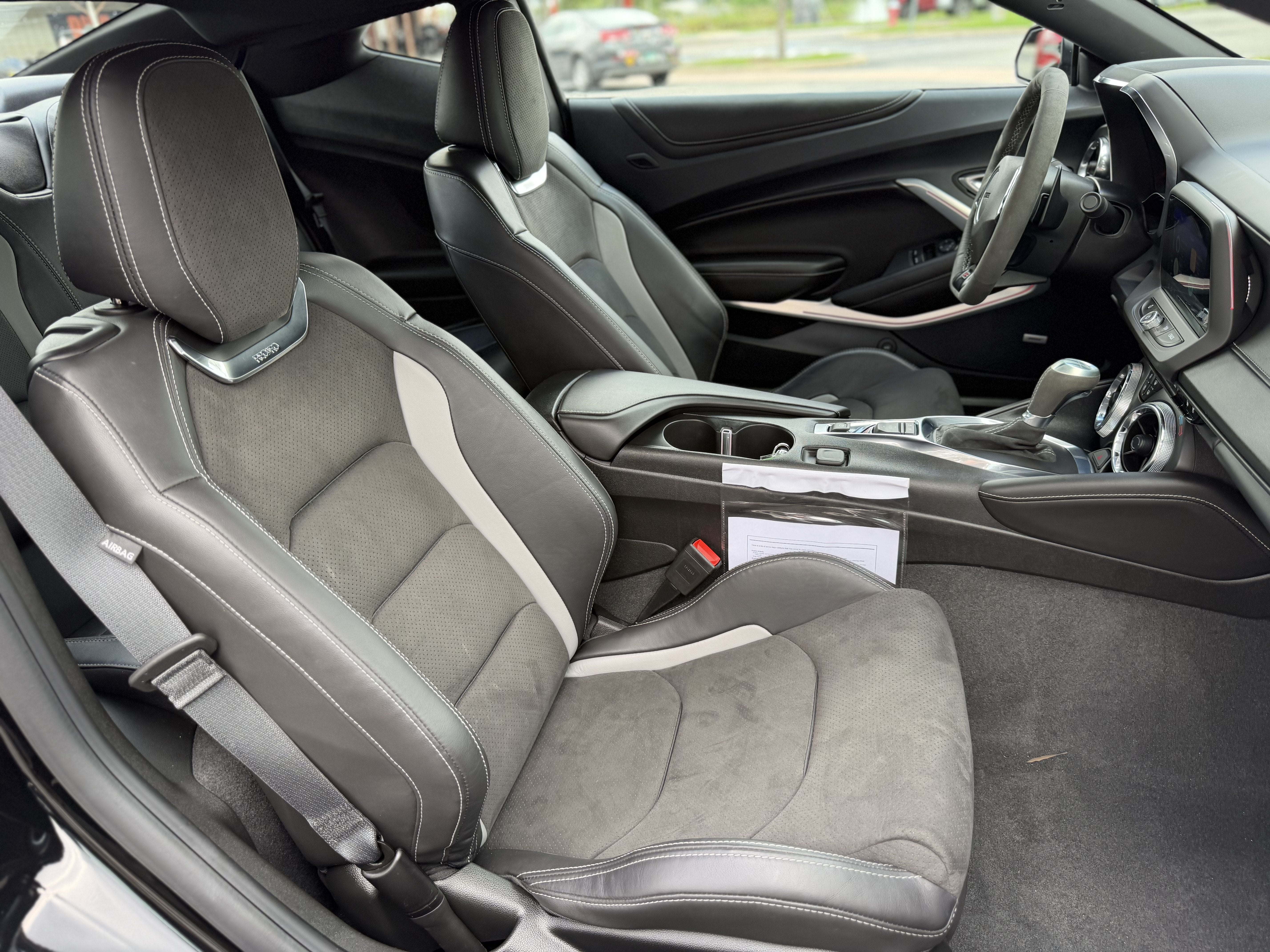 2023 Chevrolet Camaro 2SS