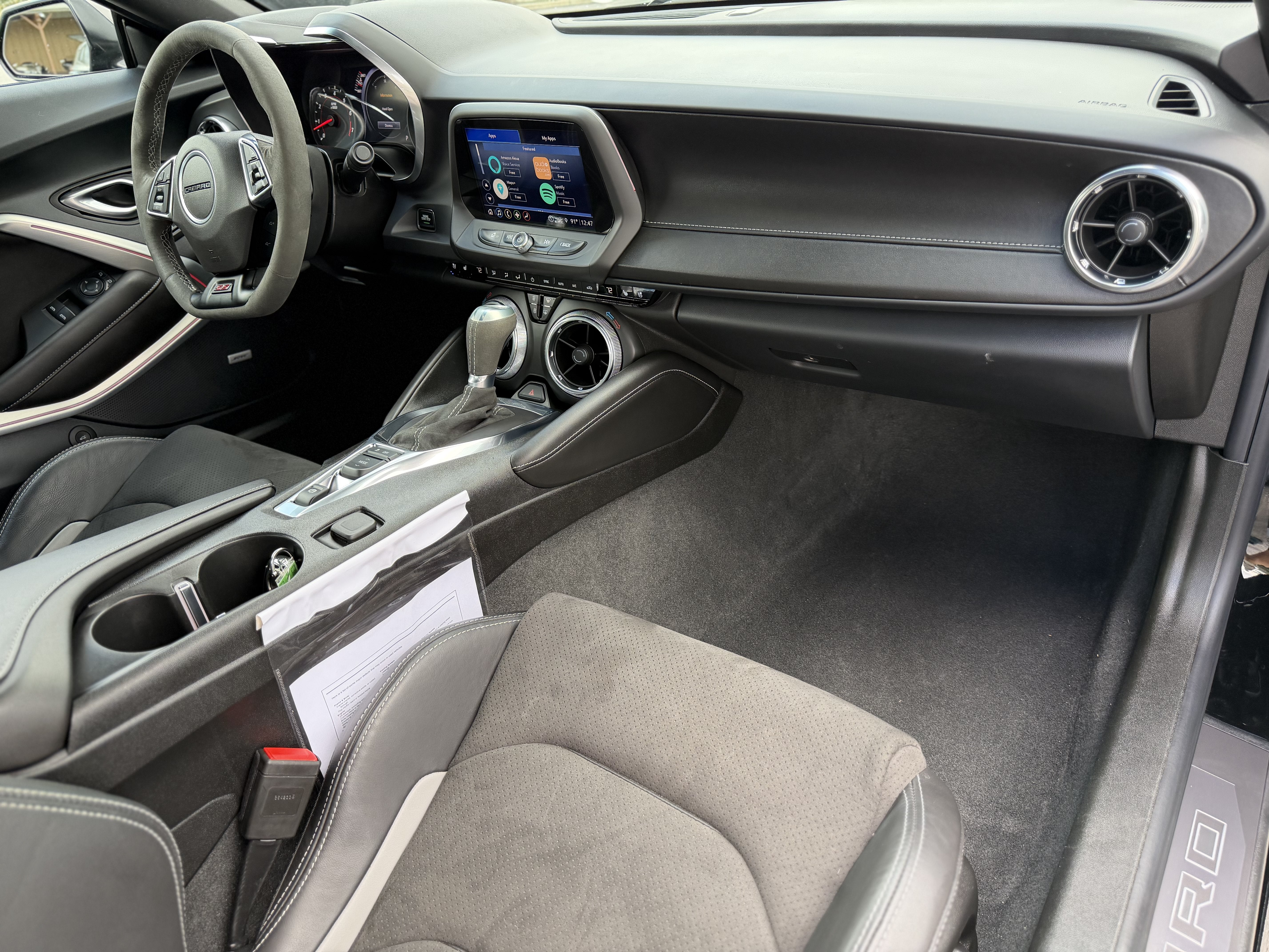 2023 Chevrolet Camaro 2SS