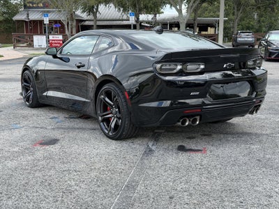 2023 Chevrolet Camaro 2SS