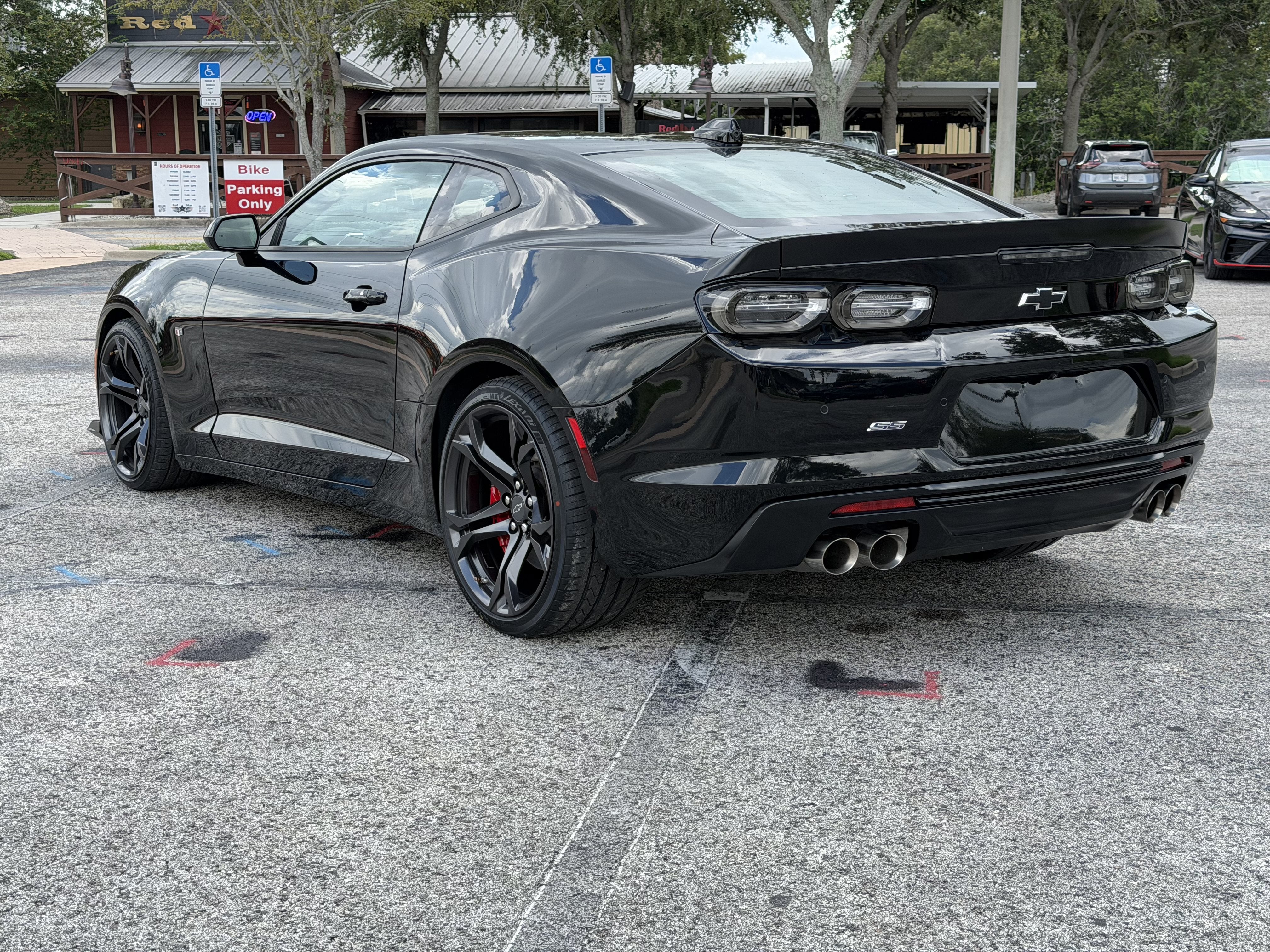 2023 Chevrolet Camaro 2SS