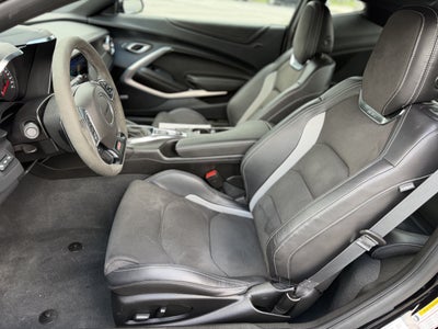 2023 Chevrolet Camaro 2SS
