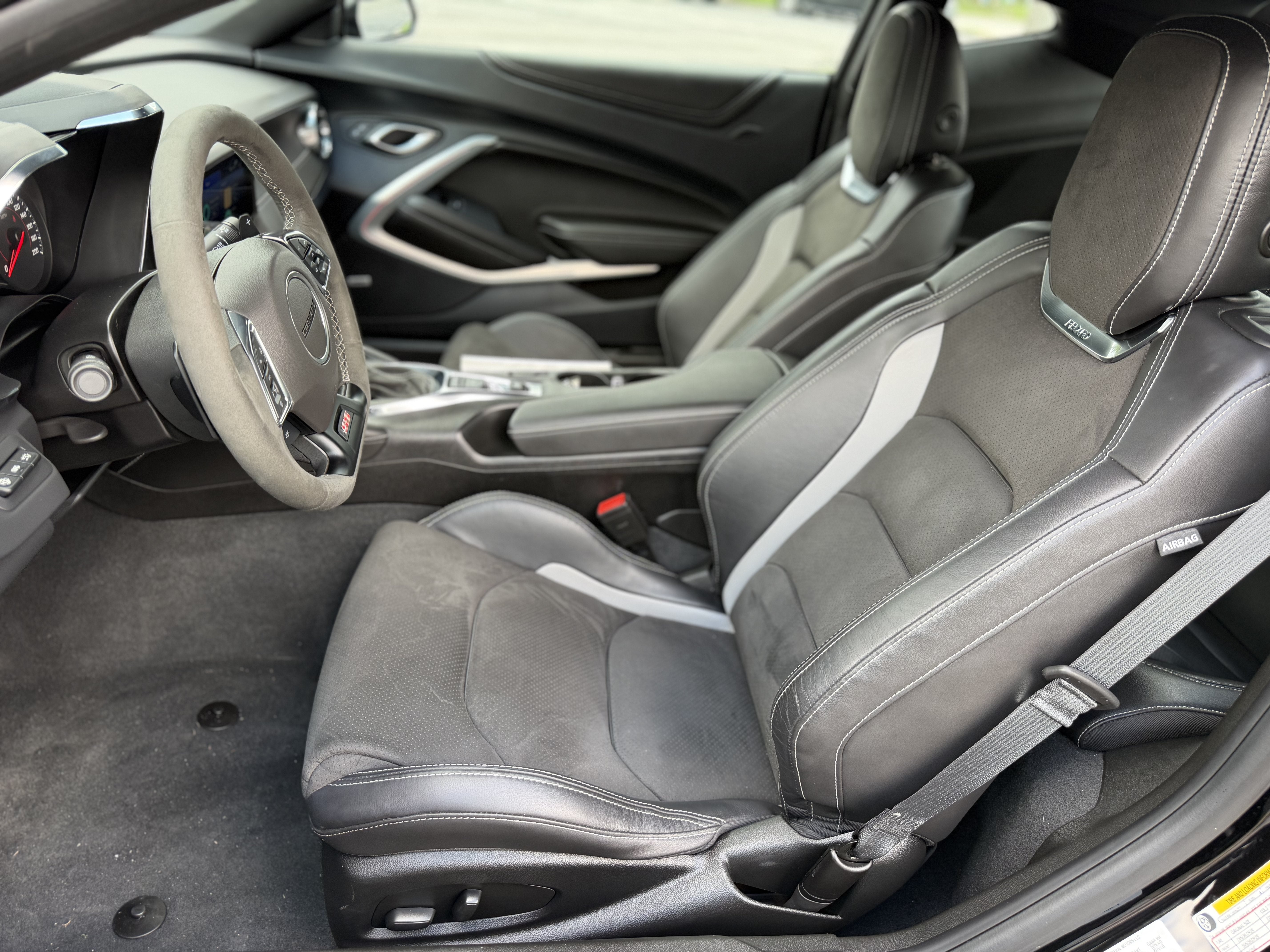 2023 Chevrolet Camaro 2SS