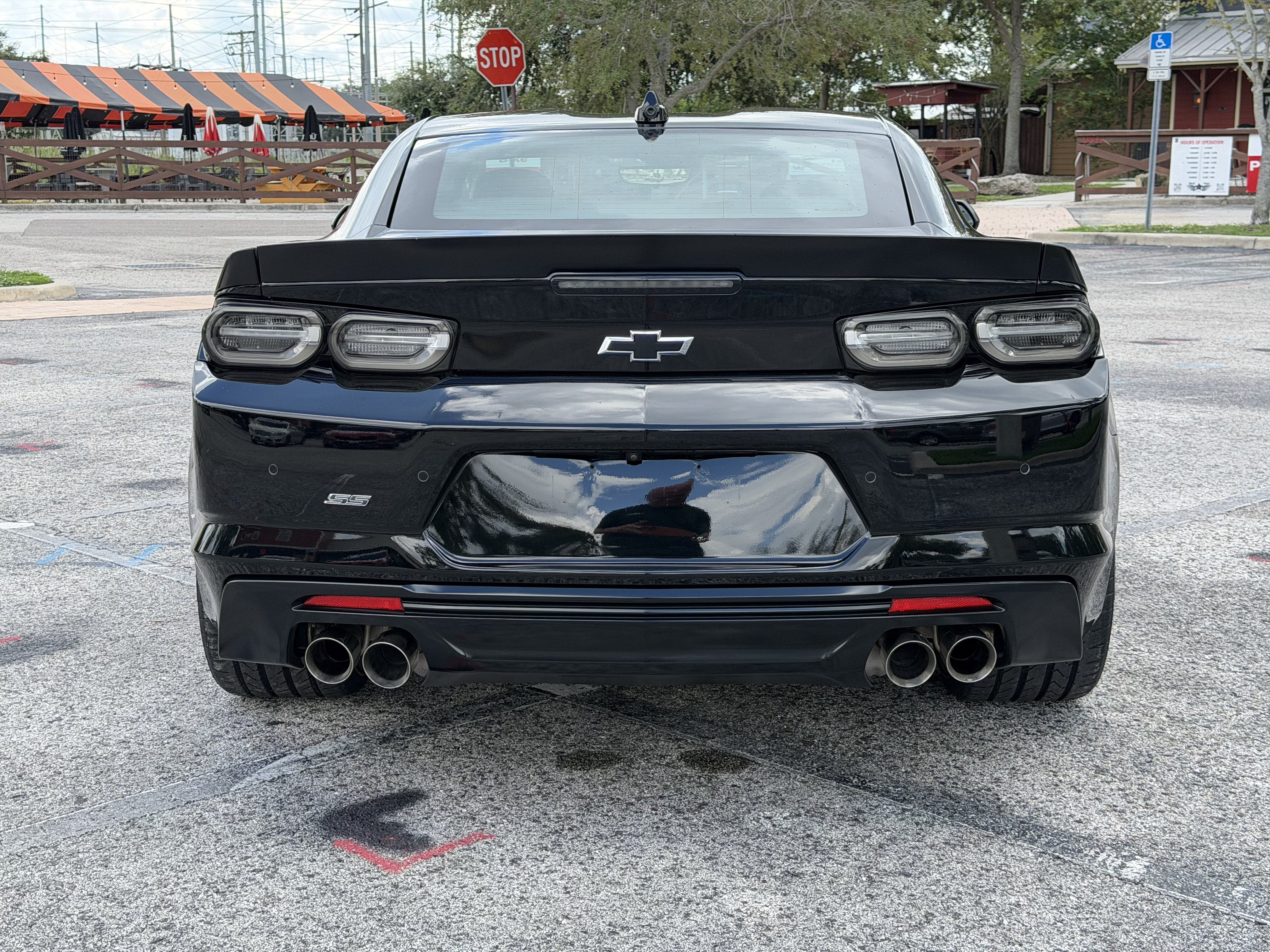 2023 Chevrolet Camaro 2SS