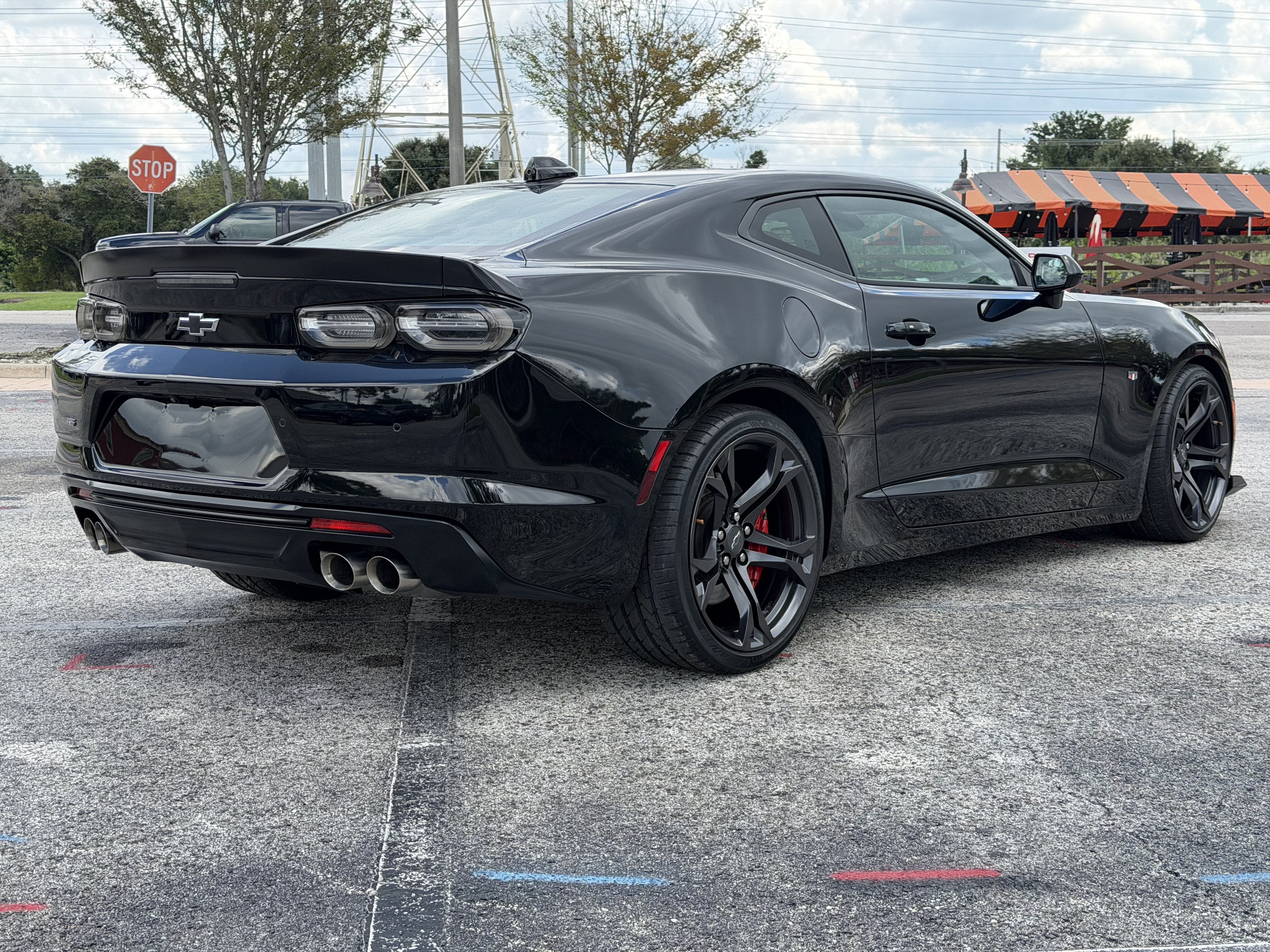 2023 Chevrolet Camaro 2SS