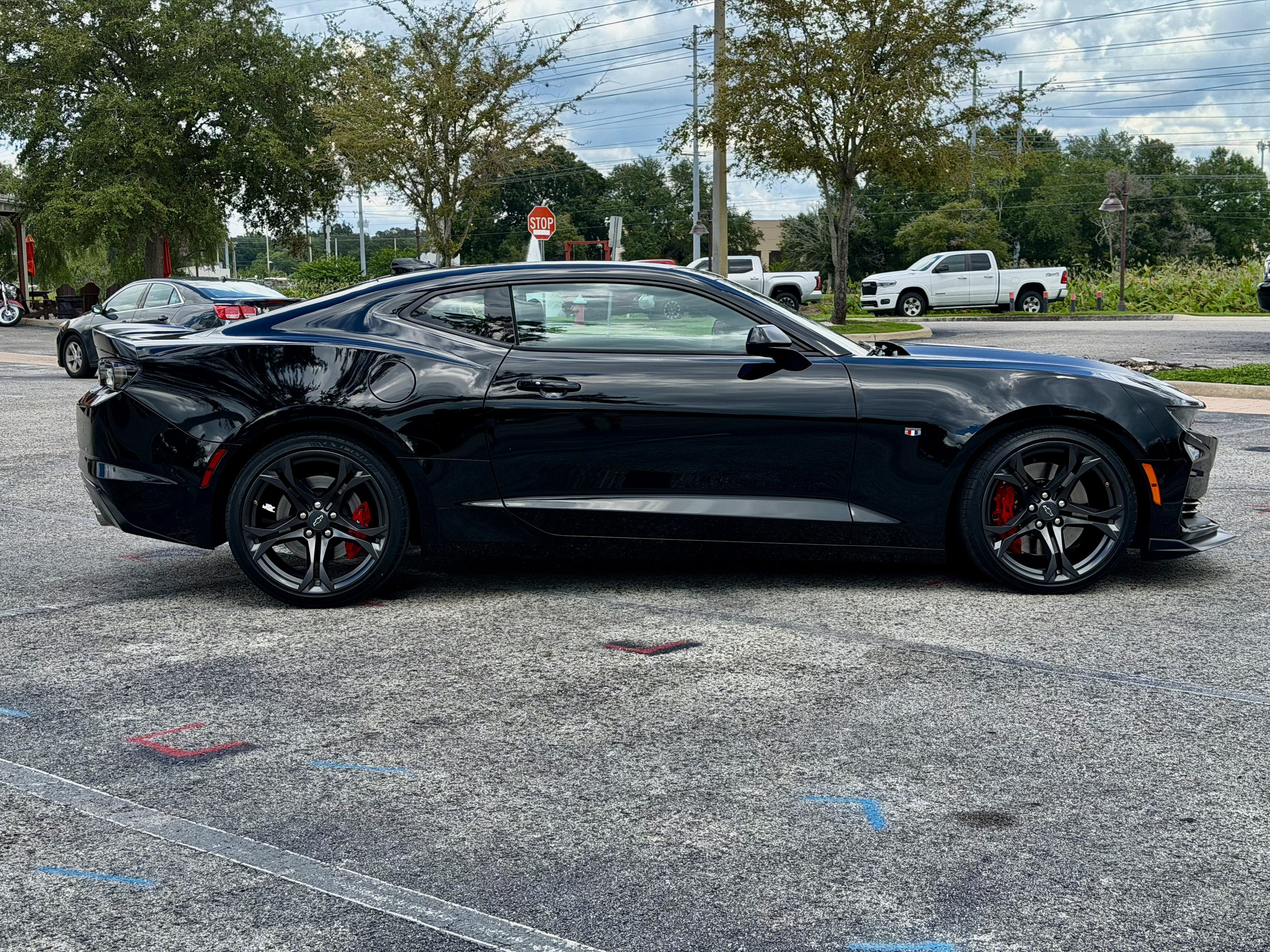 2023 Chevrolet Camaro 2SS