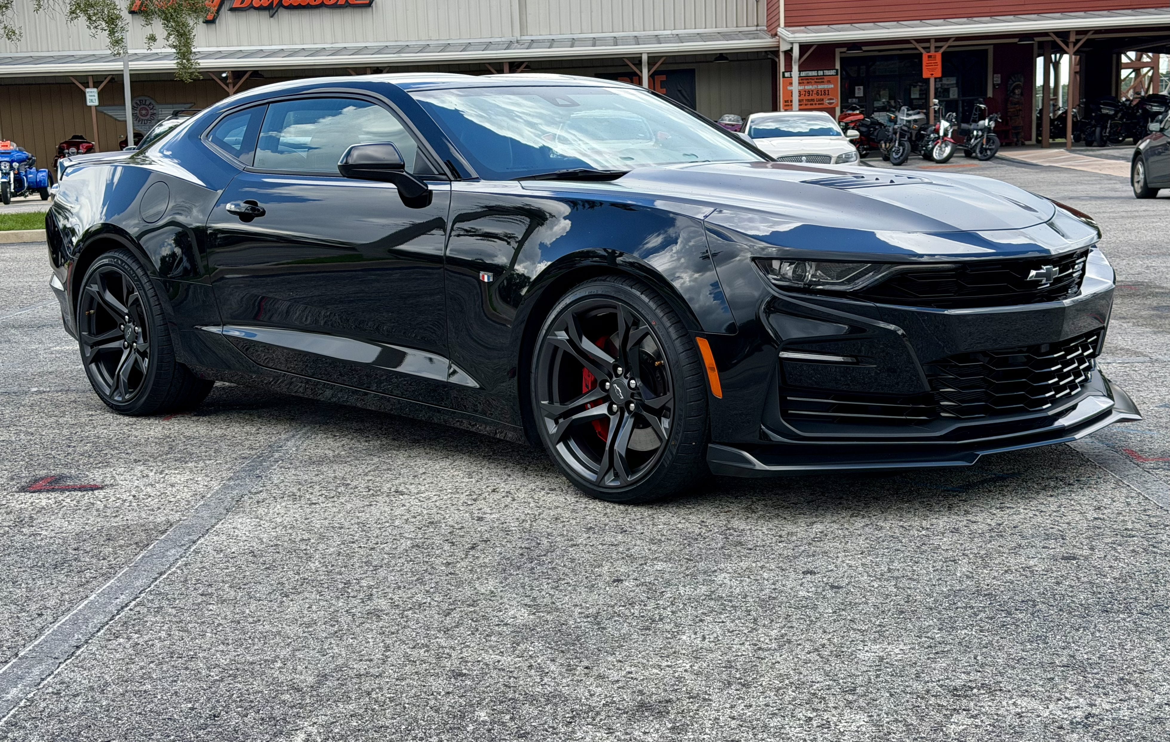 2023 Chevrolet Camaro 2SS