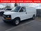 2016 Chevrolet Express Cargo Van RWD 2500 135