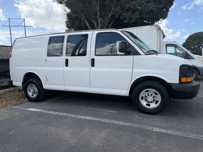 2016 Chevrolet Express Cargo Van RWD 2500 135