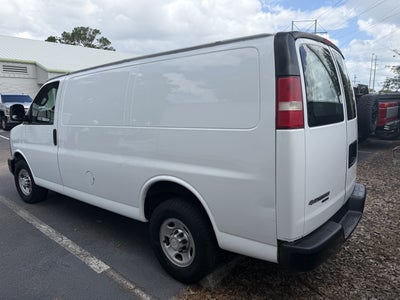 2016 Chevrolet Express Cargo Van RWD 2500 135